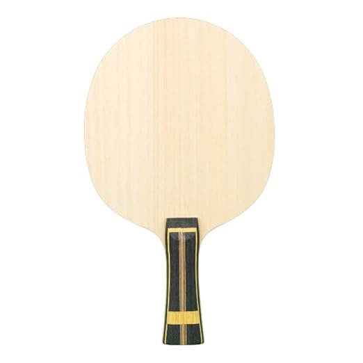 Dios AVANZADO Ebenholz ZLC Carbon Table Tennis Blade | High Speed, Stability & Control | 6.2mm Offensive Ping Pong Blade for Advanced Competitive Players - image 2