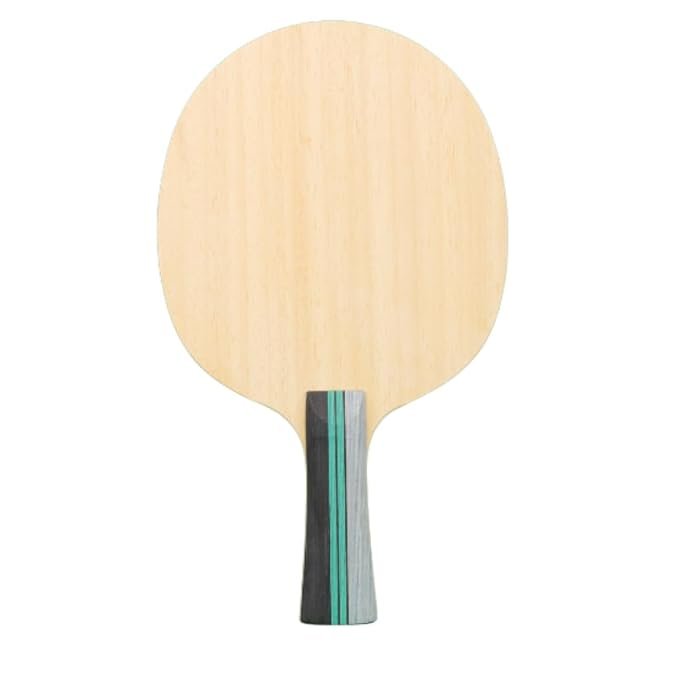 DIOS EL PRO ALC Table Tennis Blade with Ayous Surface & Carbon Layers | High Speed, Control & Stability | 6.3mm Lightweight for Advanced Competitive Players - image 3